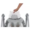INGENUITY Houpačka konvertibilní cestovní s melodií Bella Teddy™ 0m+ do 9kg