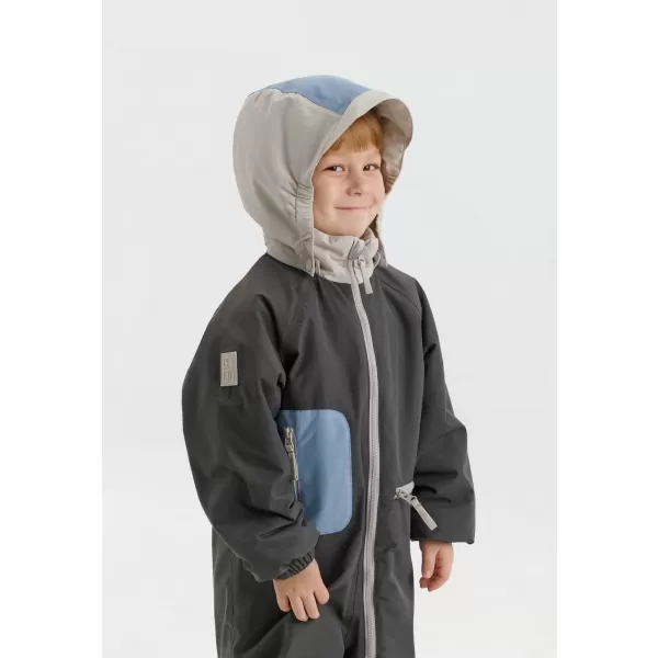 LEOKID Kombinéza Color Kit Stingray vel. 2 - 3 roky (vel. 92)