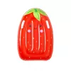 Bestway Dětské nafukovací lehátko s úchyty Jahoda 84cm x 56cm