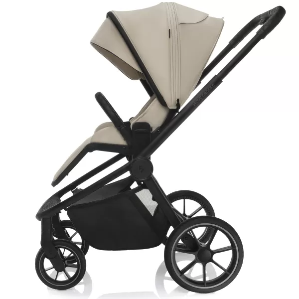 Zopa Set kočárek Move Cross 5 + hluboká korba  Move XL 5 + autosedačka XM dle vlastního výběru + báze