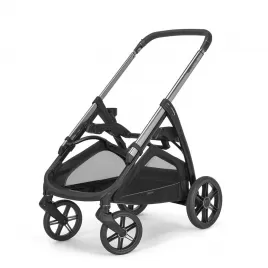 Inglesina lesklý podvozek APTICA Glam Litio/Black