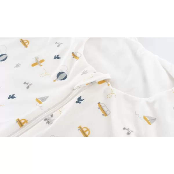 TRÄUMELAND Lehký spací pytel "to GO" Tencel BrumBrum 80