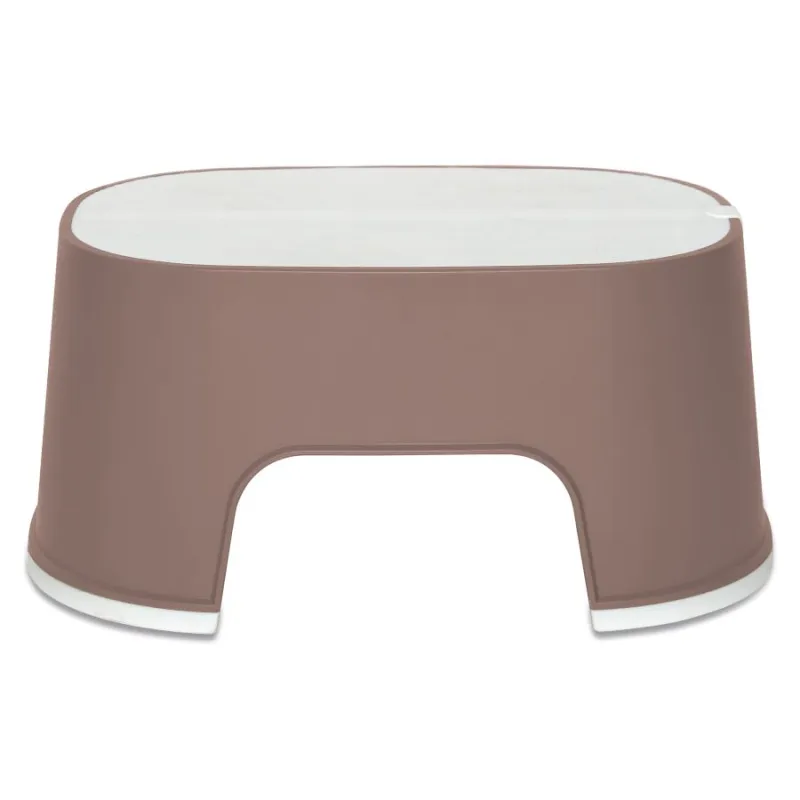 Bebe-Jou Stupátko ovál Grow Mocha Mousse