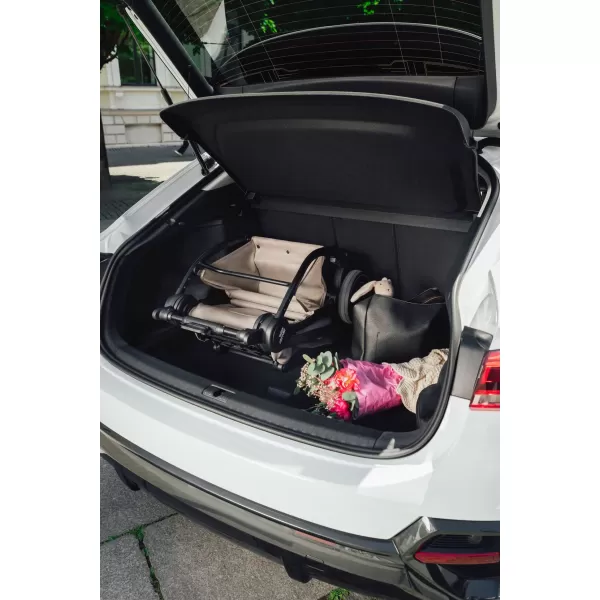 Britax Hluboká korba na kočárek Rio Lux