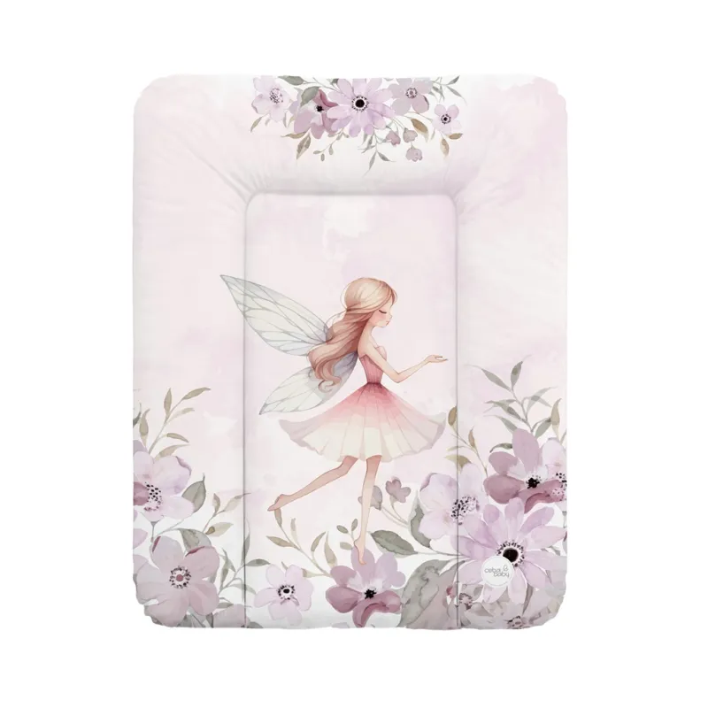 CEBA BABY Podložka přebalovací měkká střední (75x72) Basic