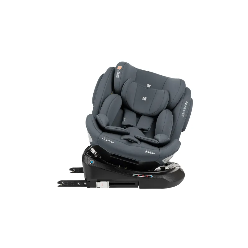 KikkaBoo Autosedačka 40-150 cm i-Felix i-SIZE