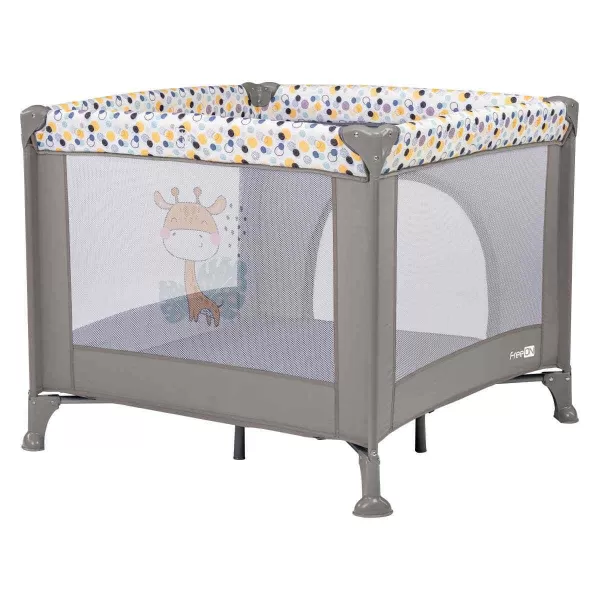 FREEON Dětská ohrádka Square Giraffe