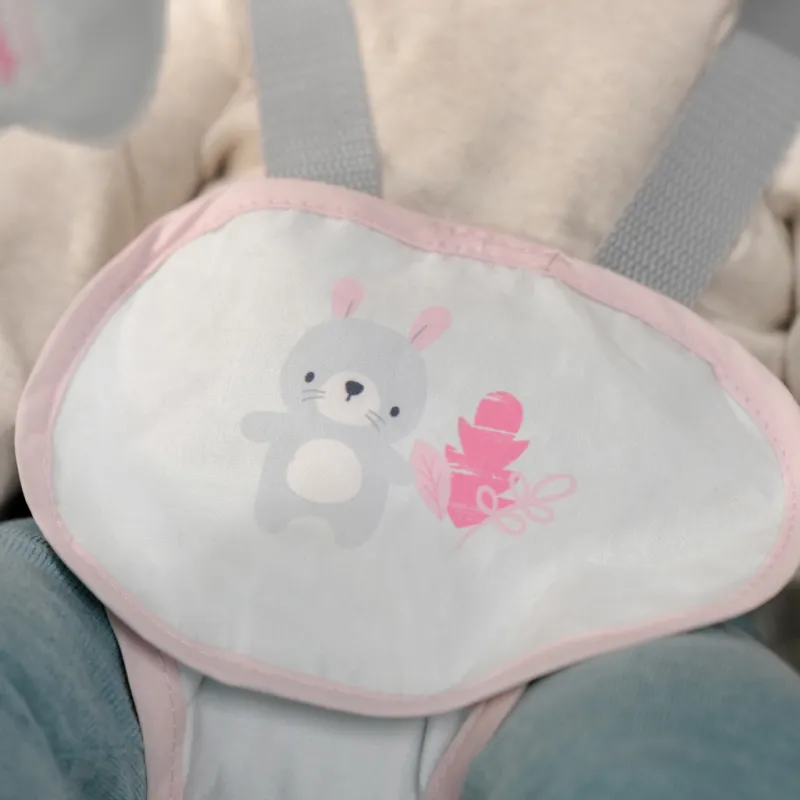 INGENUITY Lehátko vibrující 3v1 Keep Cozy Lily 0m+, do 18kg