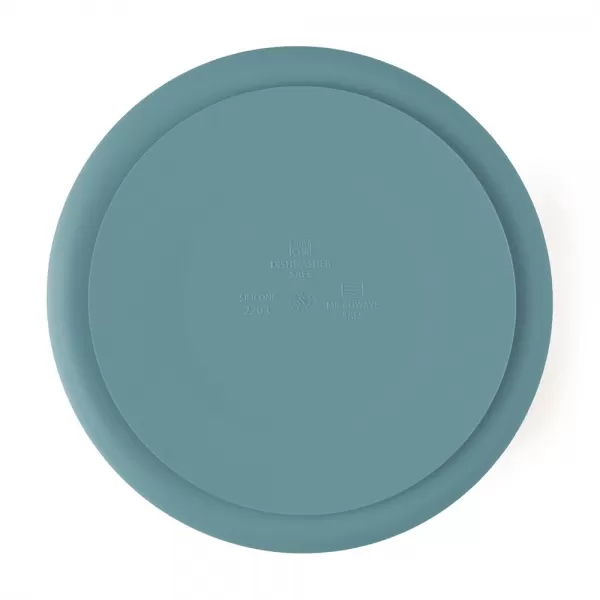 PETITE&MARS Talířek silikonový dělící kulatý Take&Match 6m+