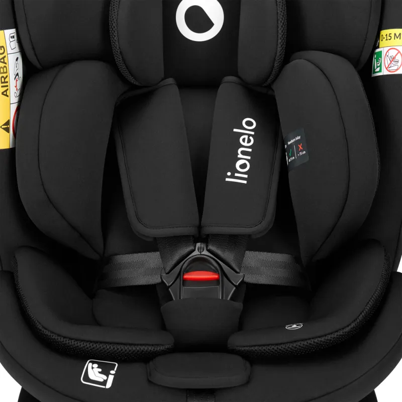 LIONELO Autosedačka Navy i-Size (40-150 cm)