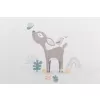 Fillikid Podložka přebalovací s pevnou deskou deer