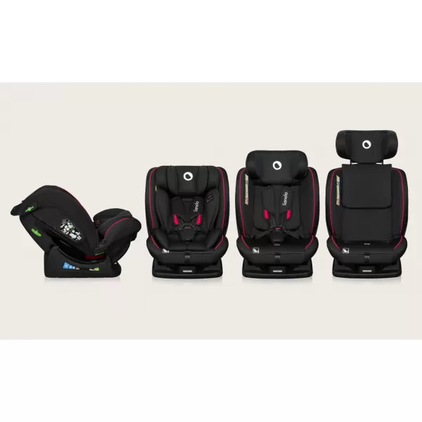 LIONELO Autosedačka Aart i-Size (40-150 cm)