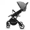 Baby Mix Sportovní kočárek Bimelo Ultra-light šedý 2025