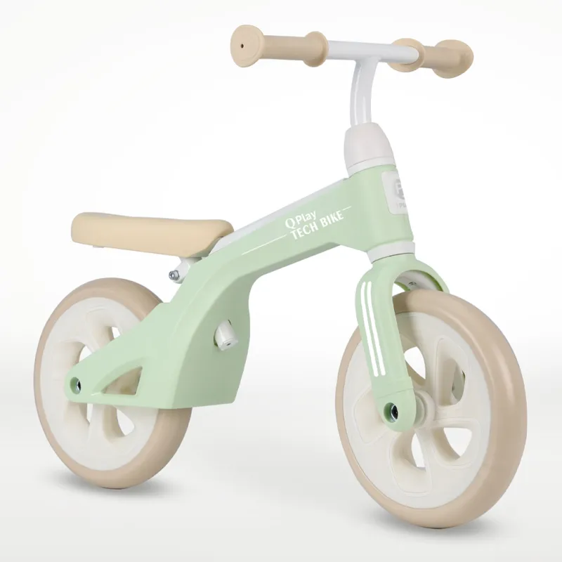 QPLAY Odrážedlo Tech, věk 2-4 roky, do 30 kg