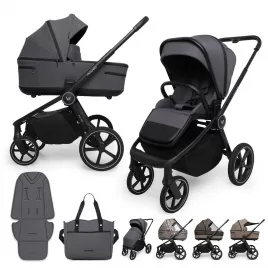 MUUVO Kočárek kombinovaný Five 2v1