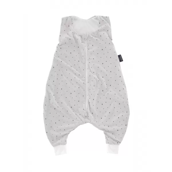 TRÄUMELAND Lehký spací pytel „to Go“ Moon Grau 98