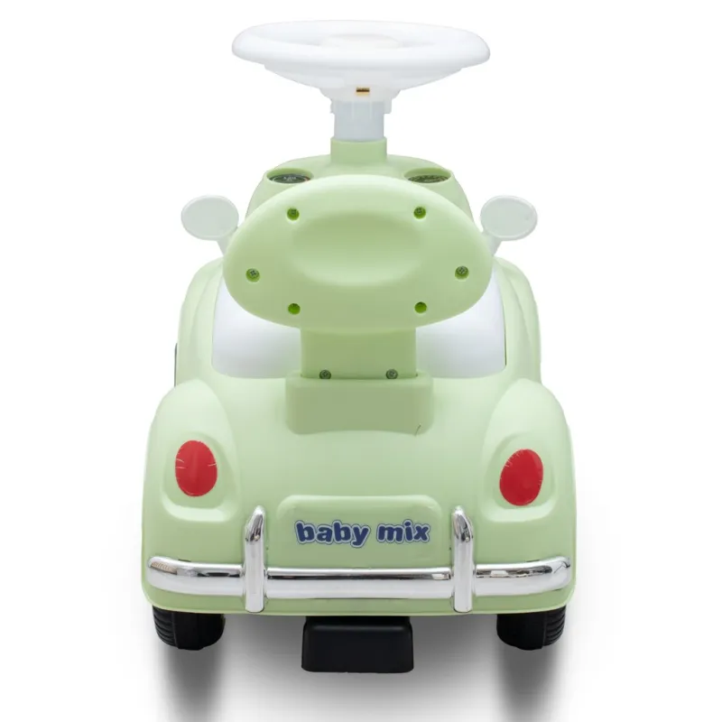 Baby Mix Dětské odrážedlo Kiddo Cruiser mint