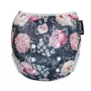 T-TOMI Plavky plenkové, 5-15kg, Grey flowers