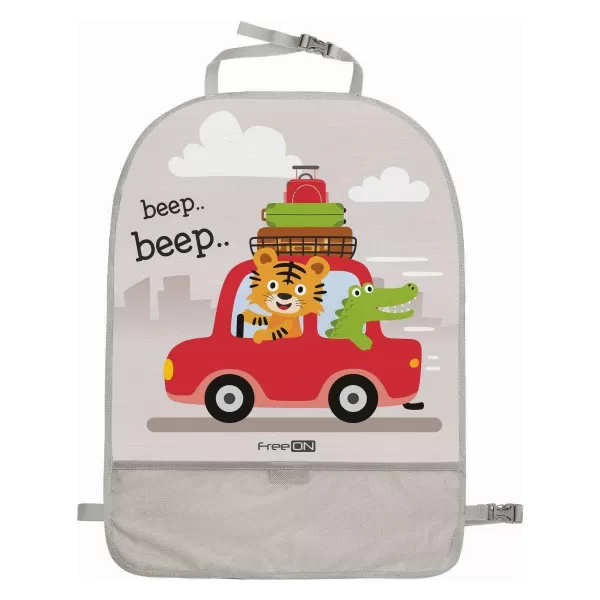 FREEON Ochrana sedadla s kapsou Lion