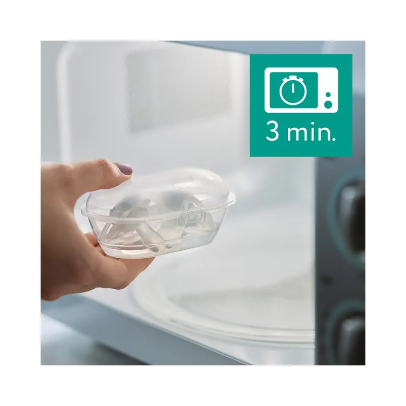 Philips AVENT Šidítko Ultra air obrázek 18+m, 2ks