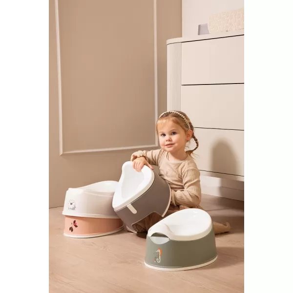 Bebe-Jou Nočník oválný