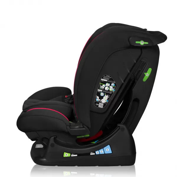 LIONELO Autosedačka Aart i-Size (40-150 cm)