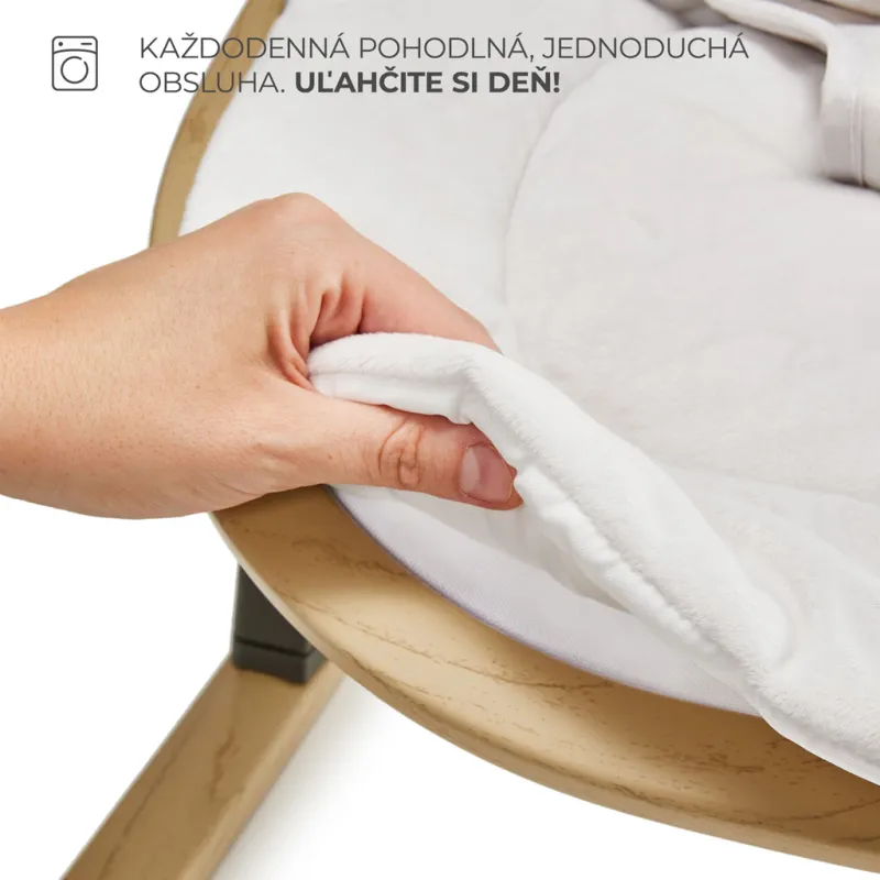 KINDERKRAFT Lehátko Elsu, do 9kg