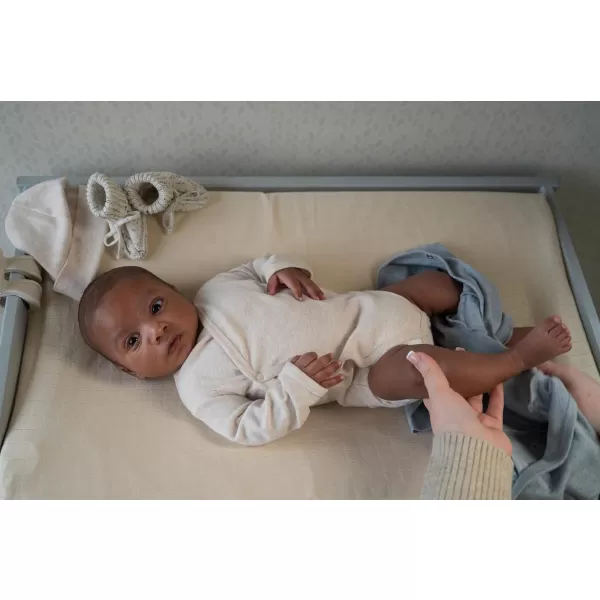 LODGER Body s dlouhým rukávem Melange Birch vel. 68