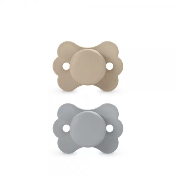 SUAVINEX Dudlík SX PRO fyziologický 2 ks WONDERLAND 6/18m