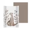 CEBA Podložka přebalovací 2-hranná s pevnou deskou (50x70) Basic Clever Otter