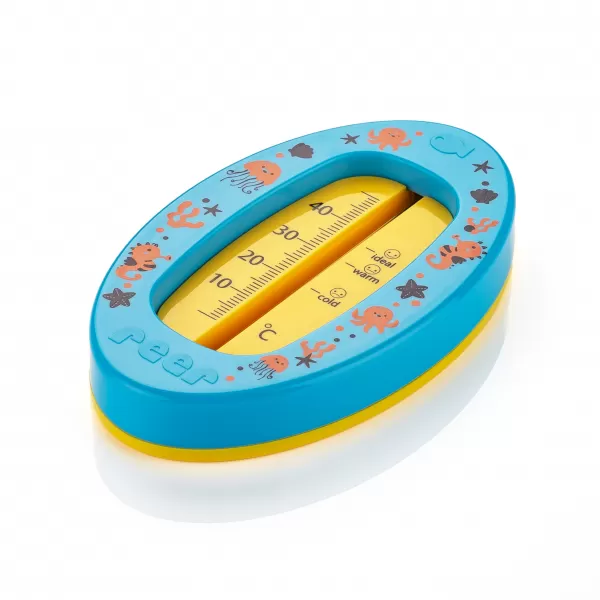 Reer Teploměr do koupele ovál