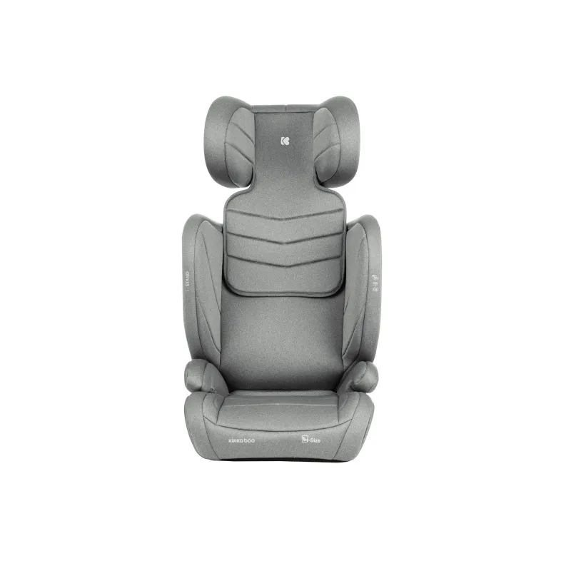 KikkaBoo Autosedačka 100-150 cm i-Stand i-SIZE