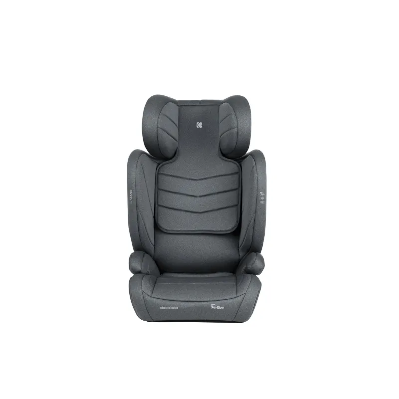 KikkaBoo Autosedačka 100-150 cm i-Stand i-SIZE