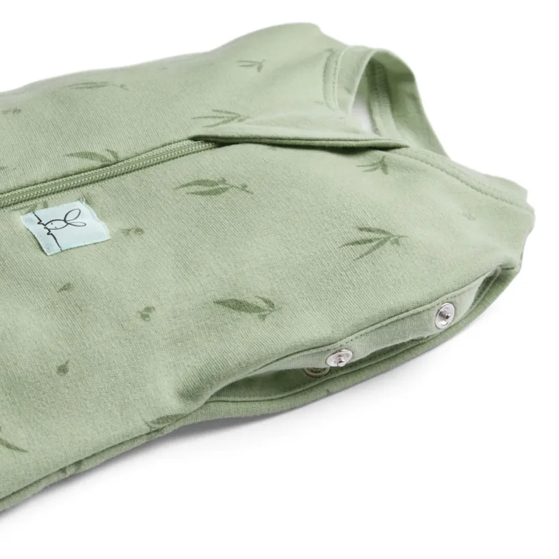 ERGOPOUCH Zavinovačka a pytel na spaní 2v1 Cocoon 6-12 m, 8-10 kg, 0,2 tog