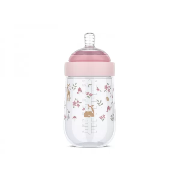 Little Dutch Kojenecká láhev 240 ml Fairy Garden
