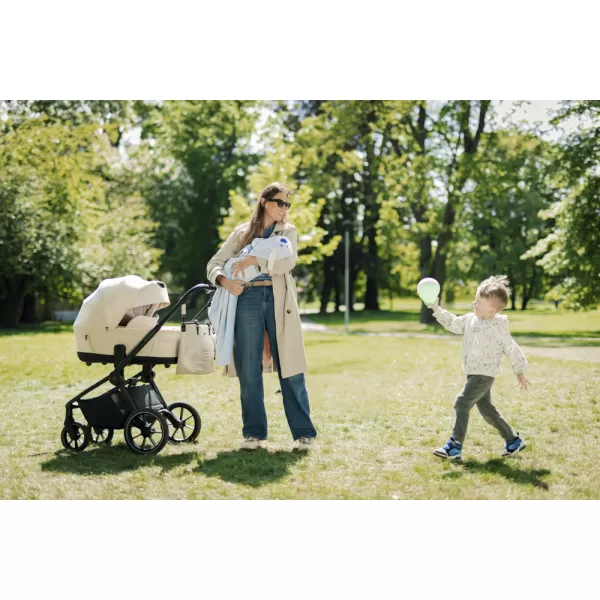 Zopa Set kočárek Move Cross 5 + hluboká korba Move XL 5 + autosedačka XM dle vlastního výběru