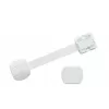 Baby Dan univerzální bezpečnost.uzávěr Multi Purpose Lock BIO, bílý, 2ks