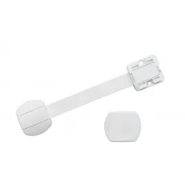 Baby Dan univerzální bezpečnost.uzávěr Multi Purpose Lock BIO, bílý, 2ks