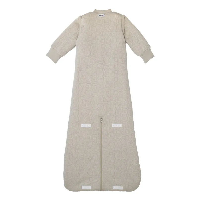 LODGER Hopper 4 season Sleeping bag Beige 68/98