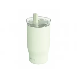 Quokka Nerezový termohrnek s brčkem Mist 720 ml