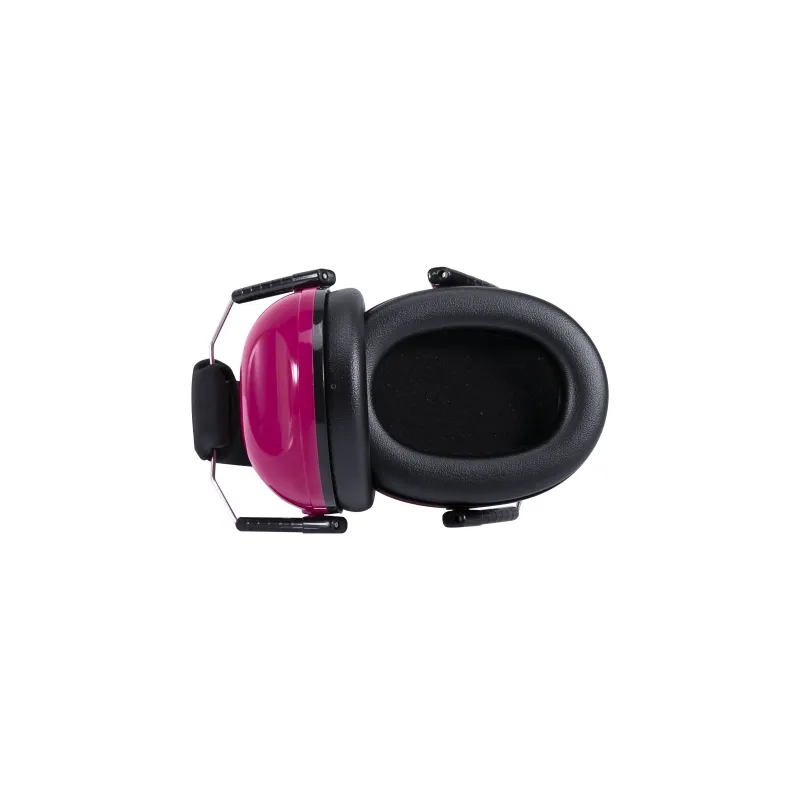 Haspro Hearing Protection KIDS sluchátka na uši, růžová