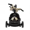 KINDERKRAFT Dětská tříkolka Easytwist Beige
