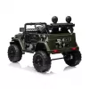 Milly Mally Elektrické autíčko Toyota FJ Cruiser Army