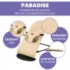 Asalvo PARADISE dětské lehátko
