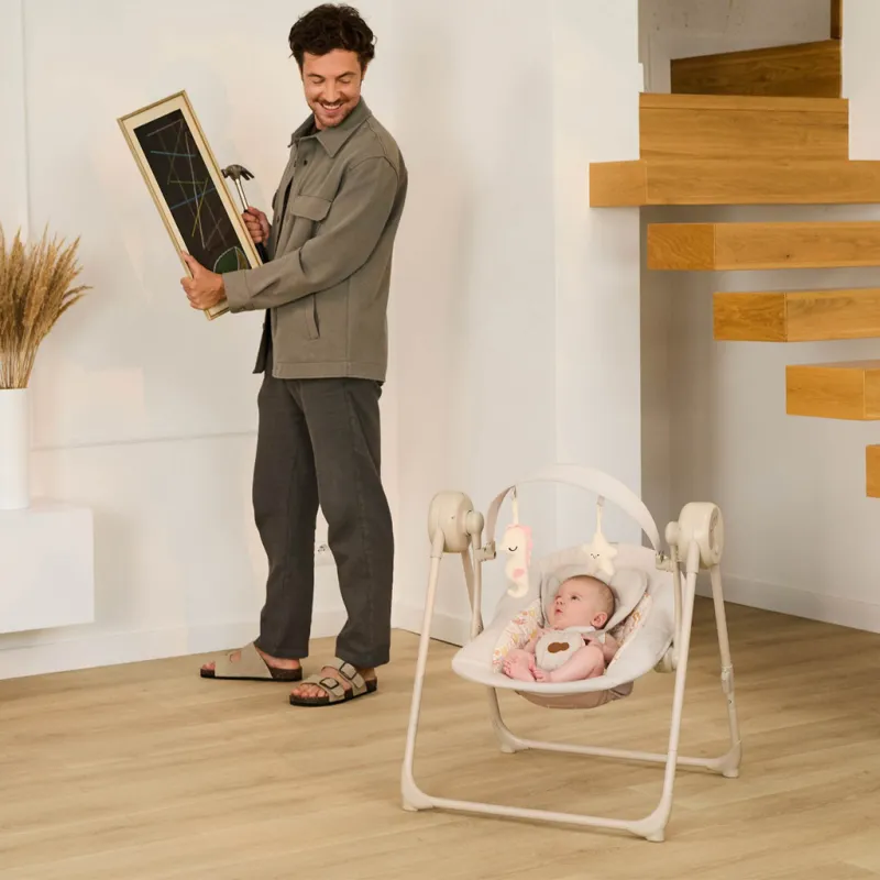KINDERKRAFT Houpačka Swingee