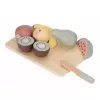 Little Dutch Krájecí ovoce dřevěné