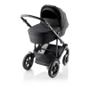 Britax Set kočárek Smile 5Z + hluboká korba + autosedačka Baby-Safe PRO Style