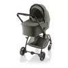 Britax Set kočárek Rio + hluboká korba + autosedačka Baby-Safe PRO Lux