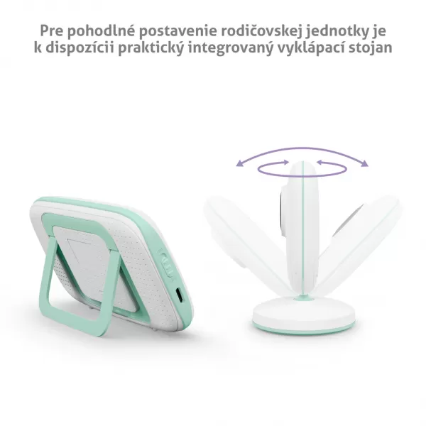 TRUELIFE Videochůvička digitální NannyCam H32 PRO