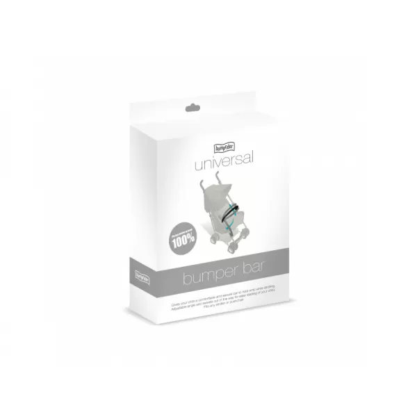 Bumprider Univerzální madlo ke kočárku